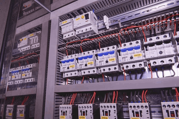 Tableros control y fuerza