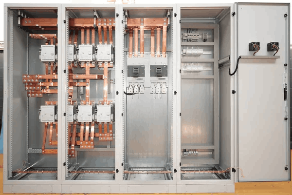 Gabinetes Subestaciones electricas